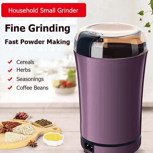 Portable Electric Spice Grinder