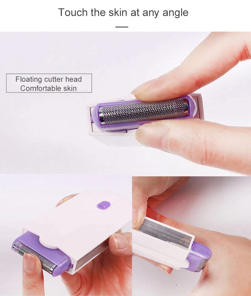 INSTANT HAIR REMOVAL DEVICE - beautysweetie