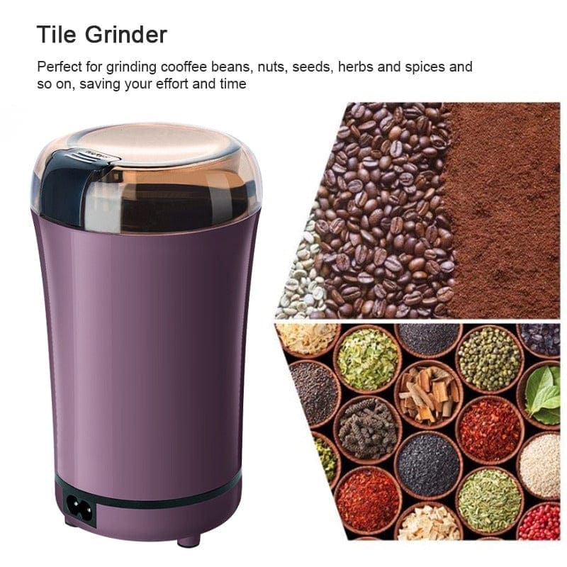 Portable Electric Grinder